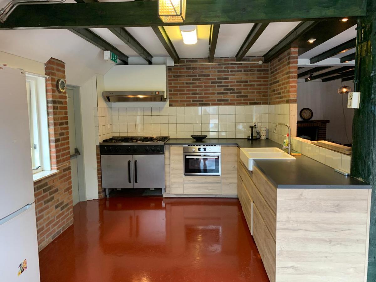 Familiehuis Diever Exterior foto